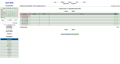 Desktop Screenshot of cal.baumberge.net